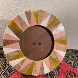 5/$20 Circular Picture Frame